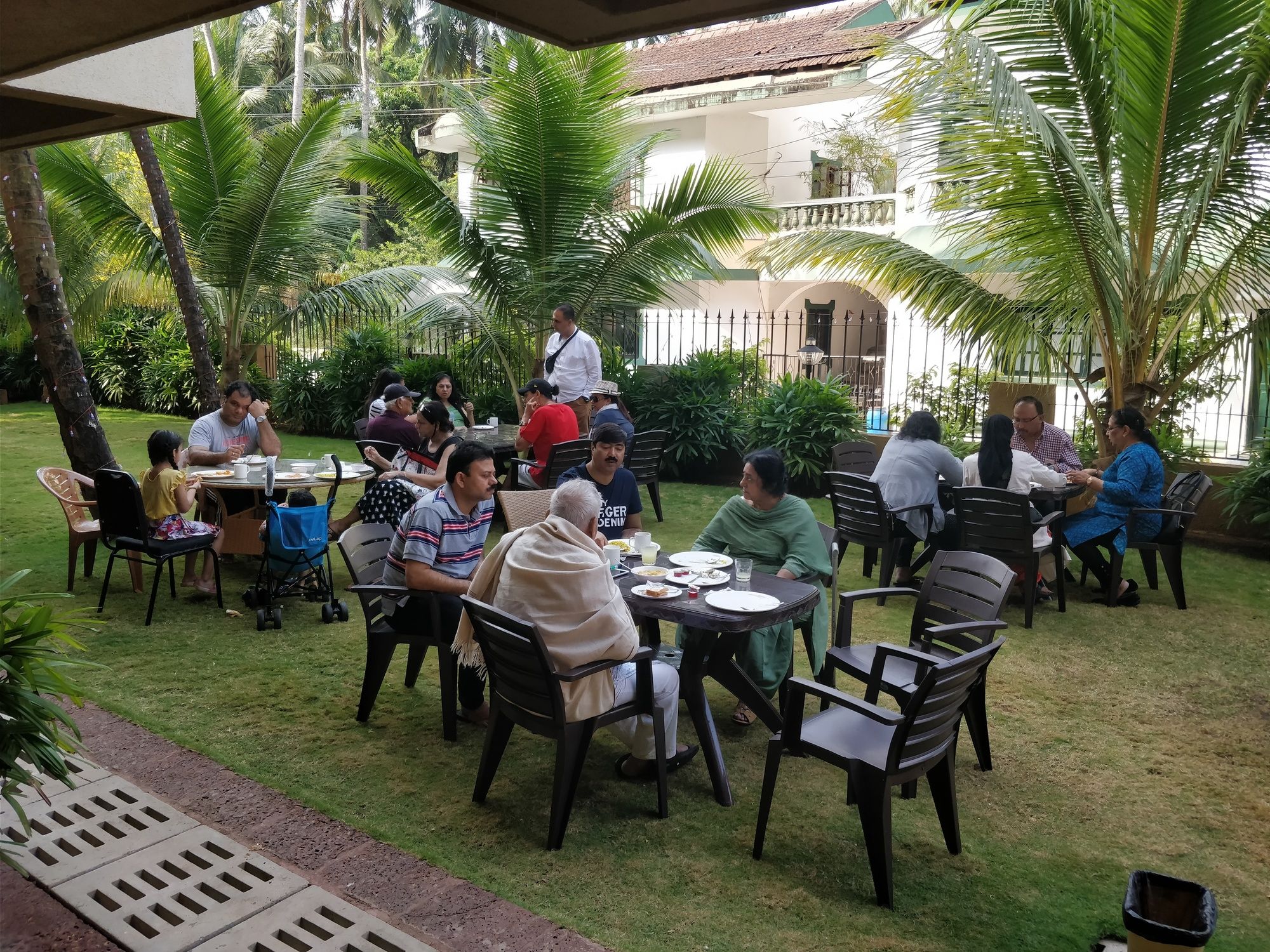 Фото FabHotel Veera Strand Park