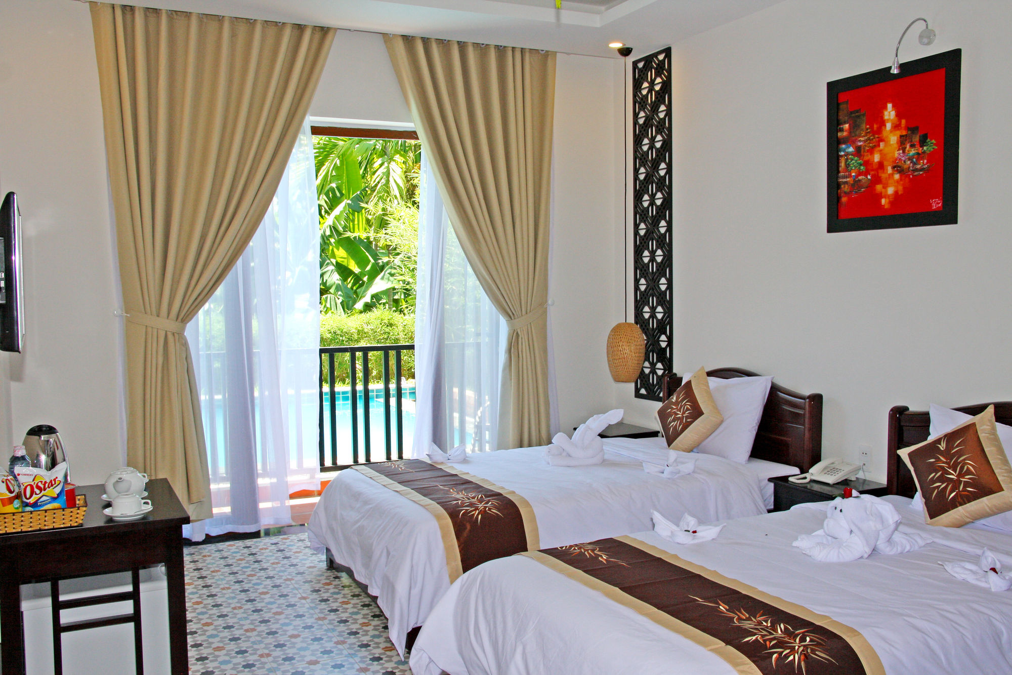 Фото Rural Scene Villa