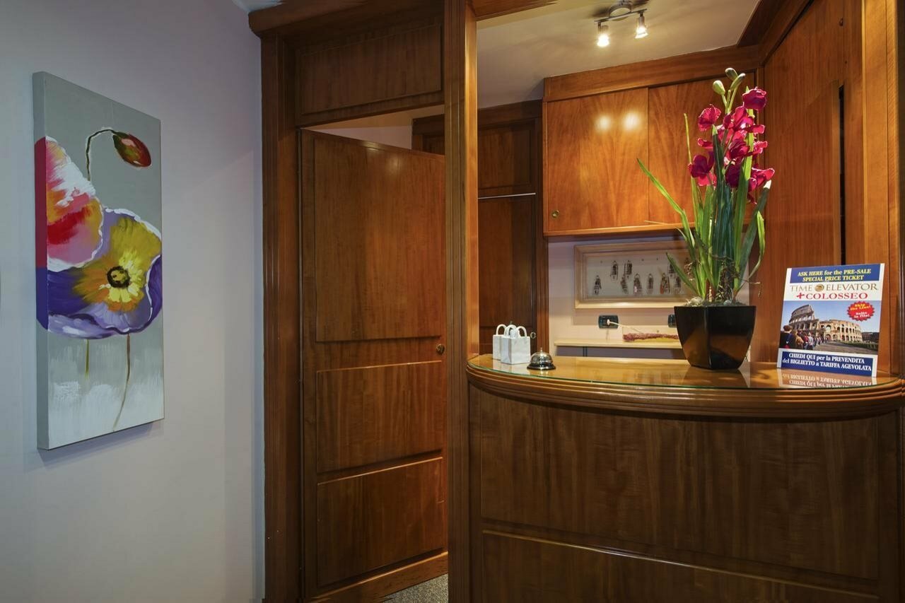 Фото Hotel Ercoli