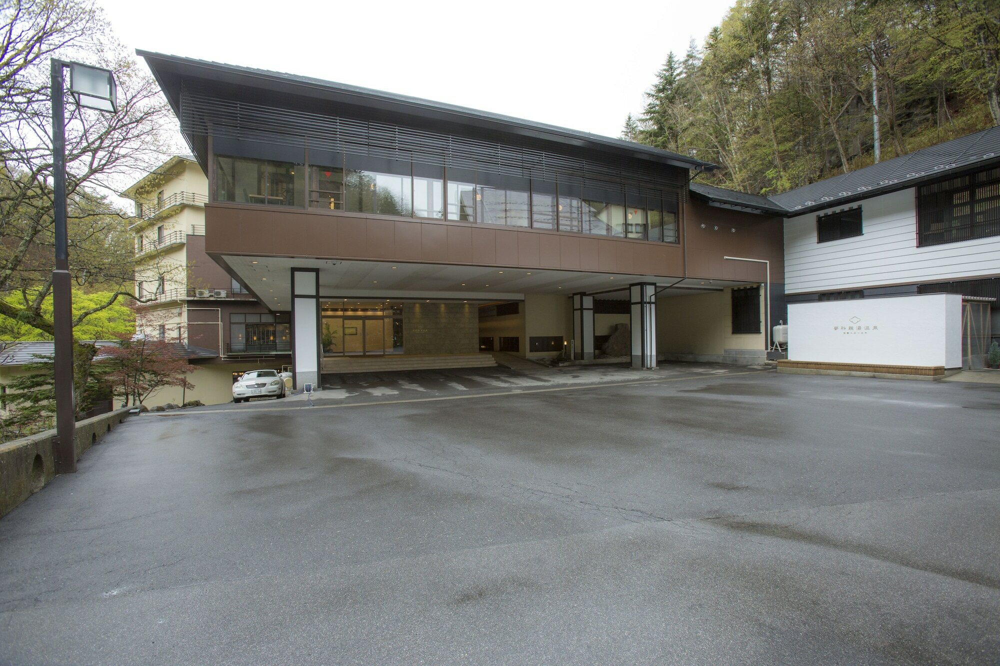Фото Tateshina Shinyu Onsen