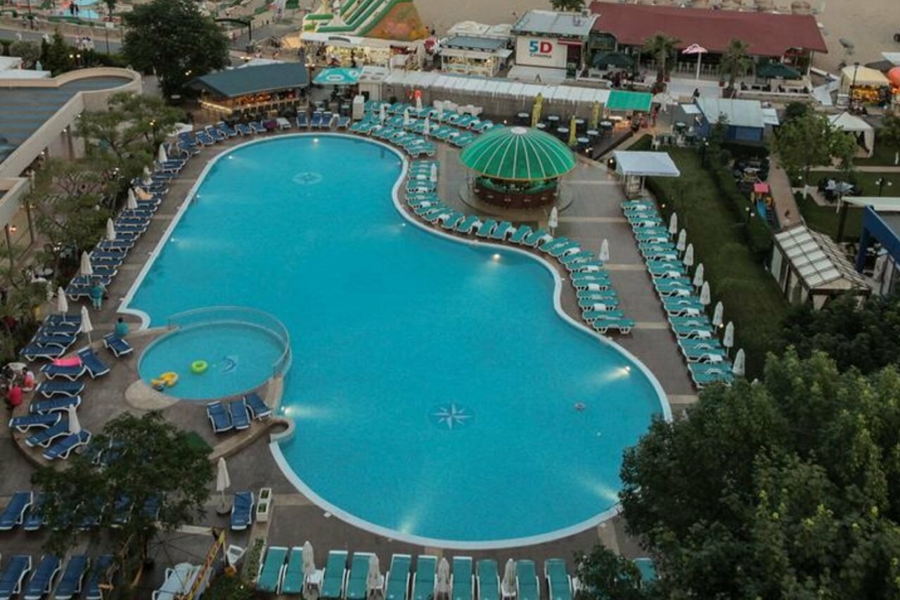 Фото Hotel Slavyanski 