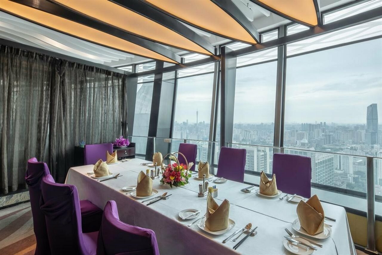 Фото Asia International Hotel Guangzhou