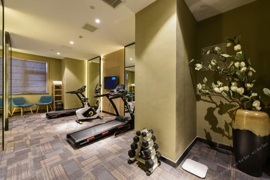 Фото Atour Hotel Nankai University Tianjin