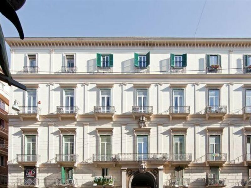 Фото Napolit'amo Hotel Principe