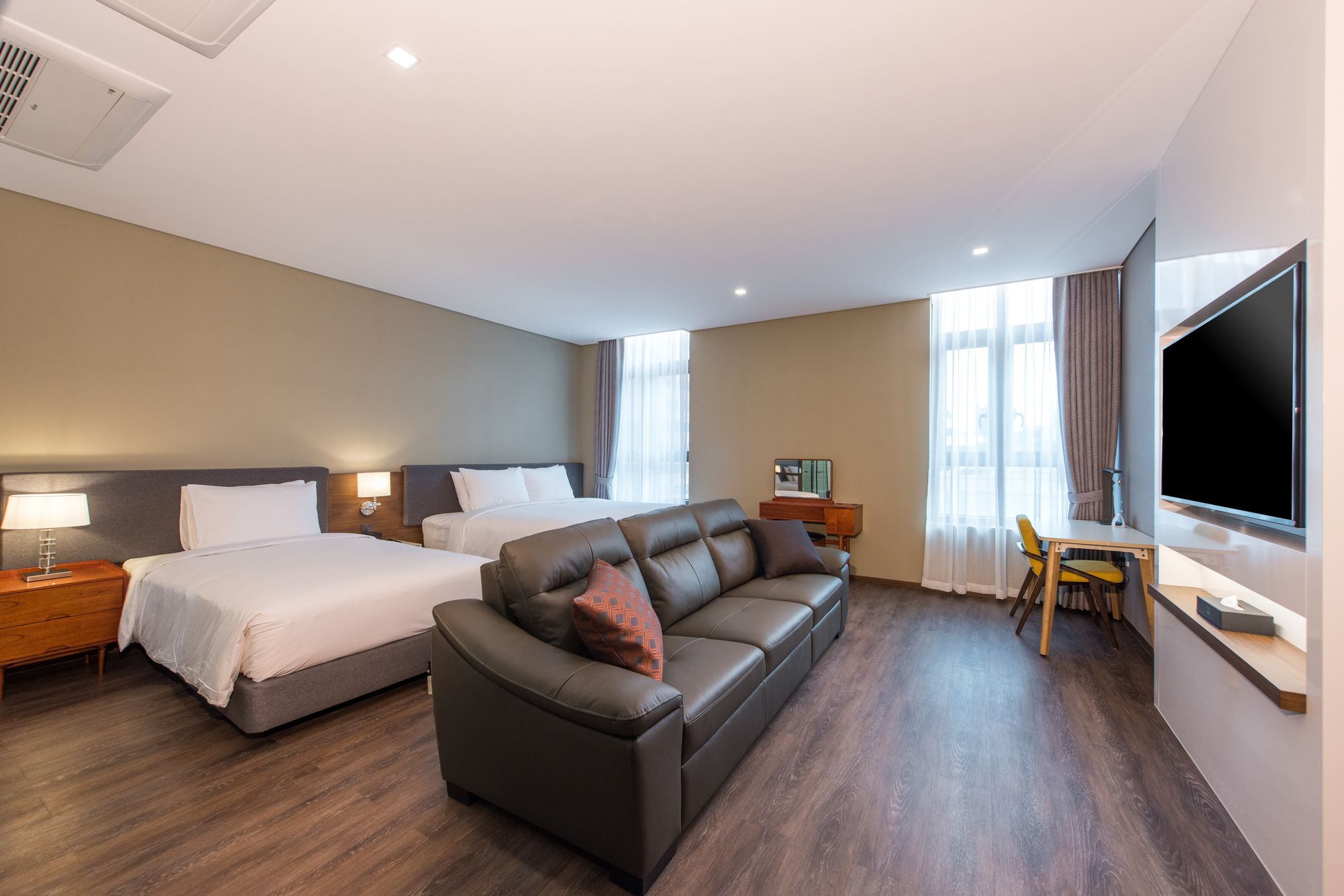 Фото Ena Suite Hotel Namdaemun