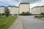 Пушкин -Дом на Гусарской (Gusarskaya Street, 4к6) ، سكن للإيجار اليومي