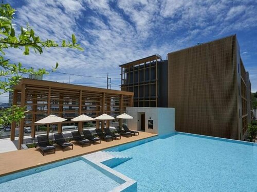 Гостиница Has Pattaya в Паттайе