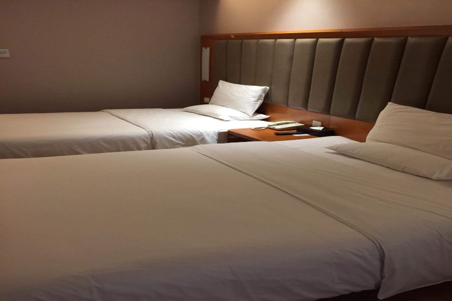 Фото Ji Hotel Guangzhou Yuexiu Park