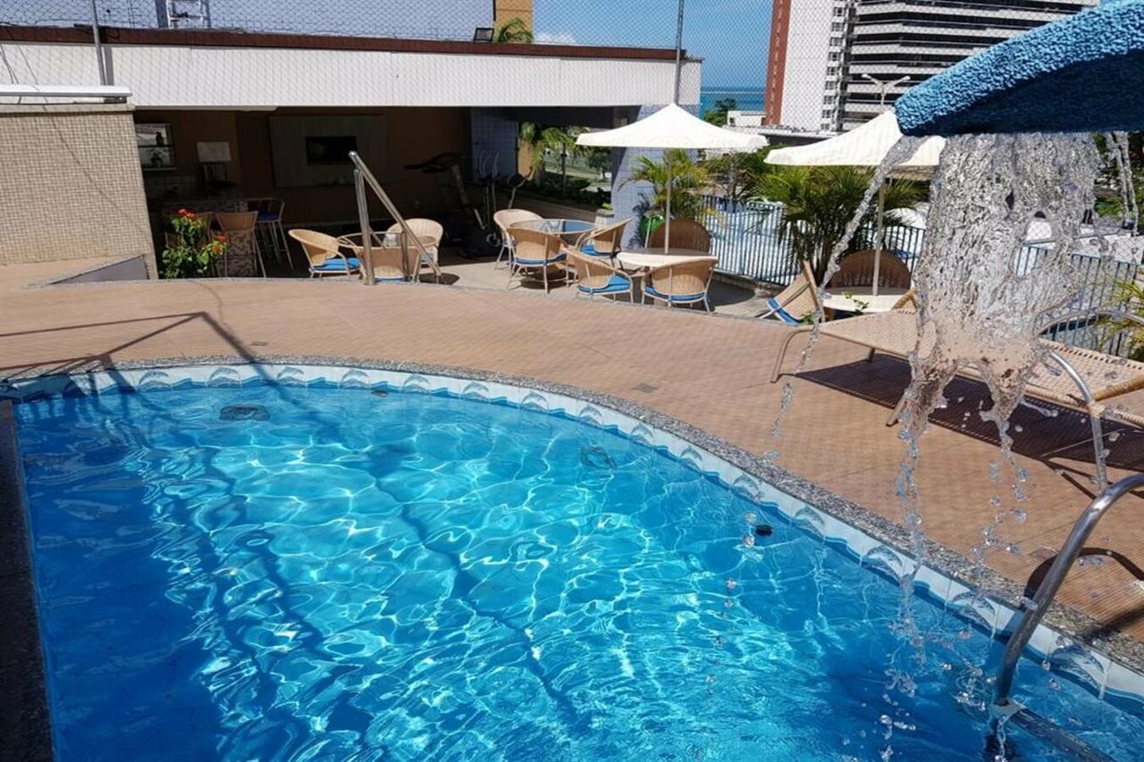 Фото Vila Azul Praia Hotel