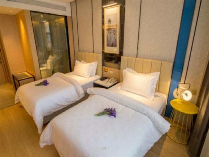 Фото Metropolo Hangzhou Huanglong Sports Center Wensan Road Hotel