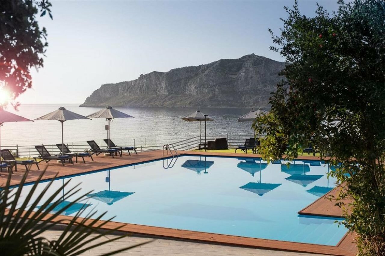 Фото Alkinoi Resort & SPA