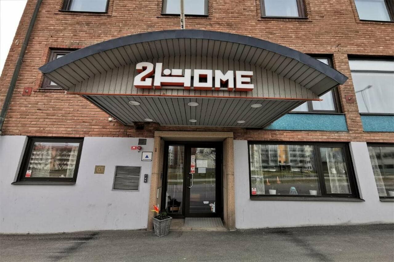 Фото отеля 1