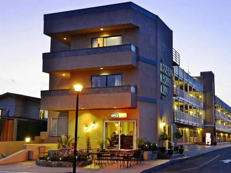 Фото Lovers Point Inn