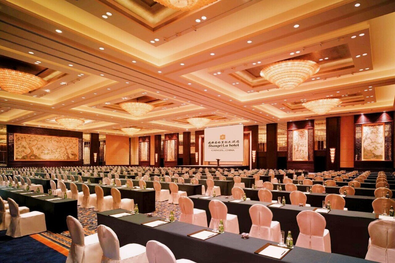 Фото Shangri La Chengdu