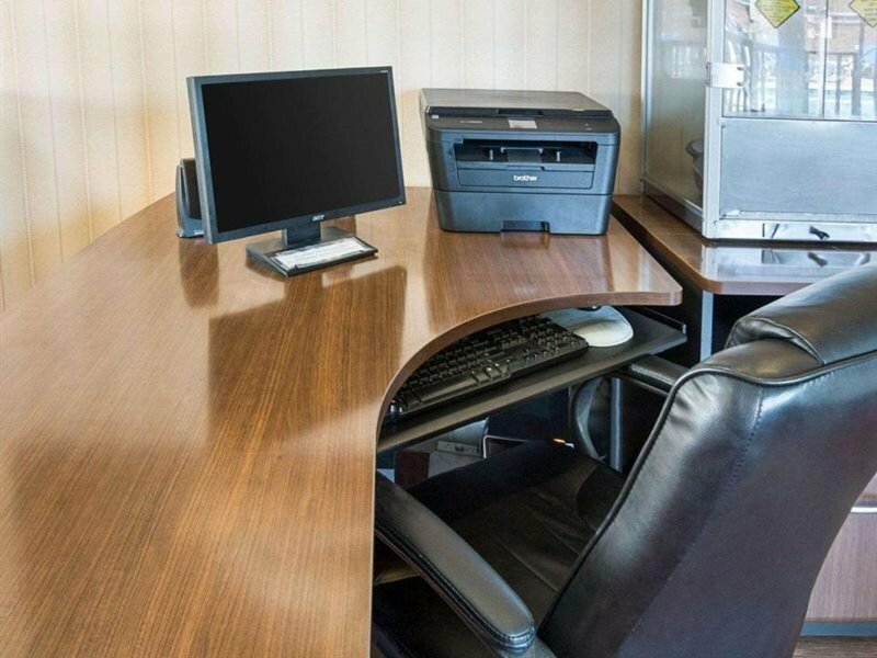 Фото Quality Inn Magnolia