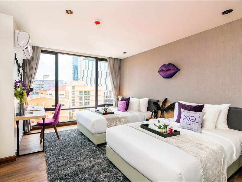 Фото Xq Pattaya Hotel