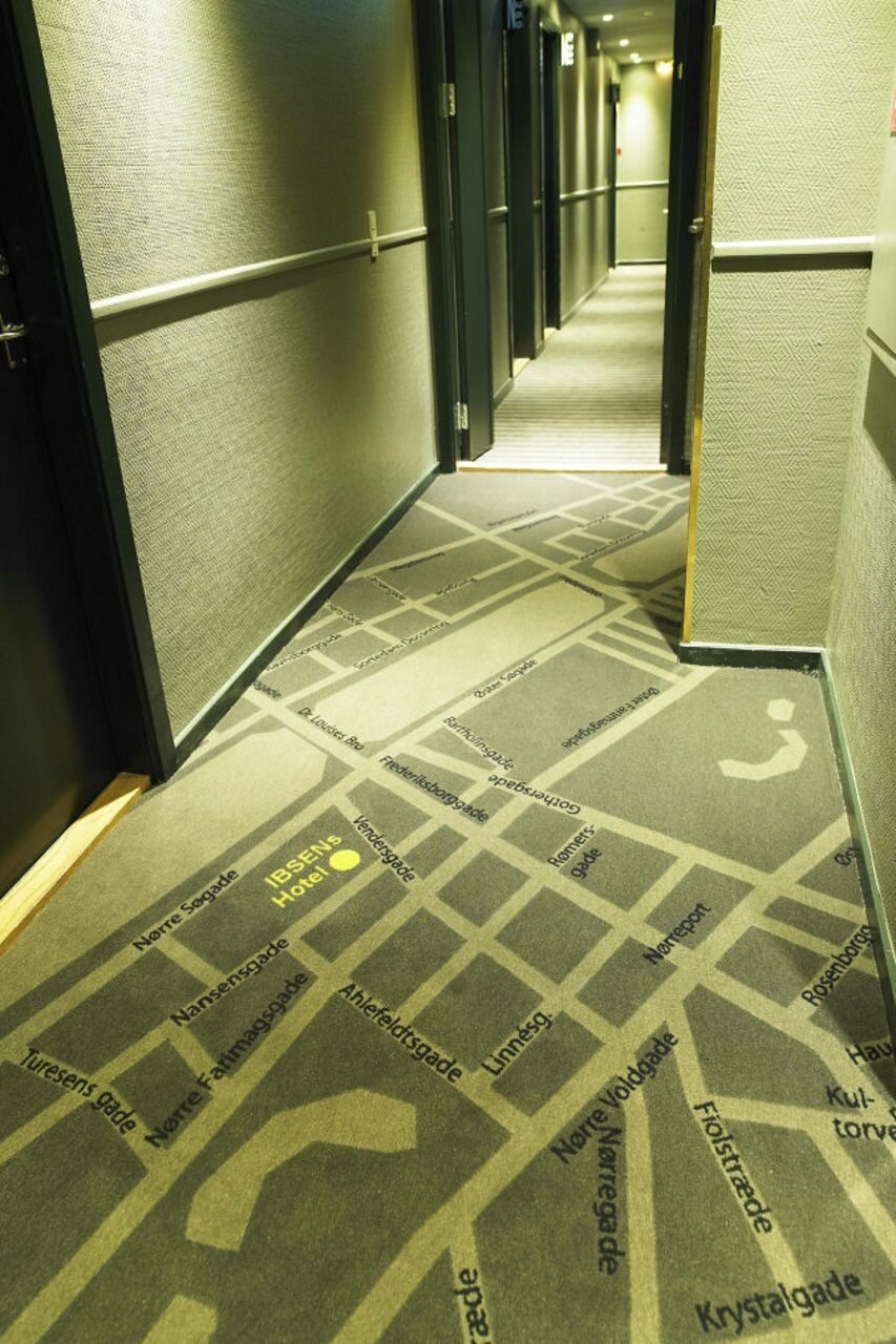 Фото Ibsens Hotel