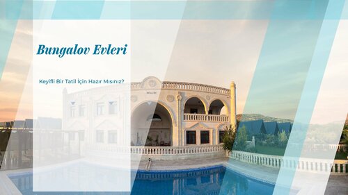 Гостиница Mardin Bungalow в Савуре