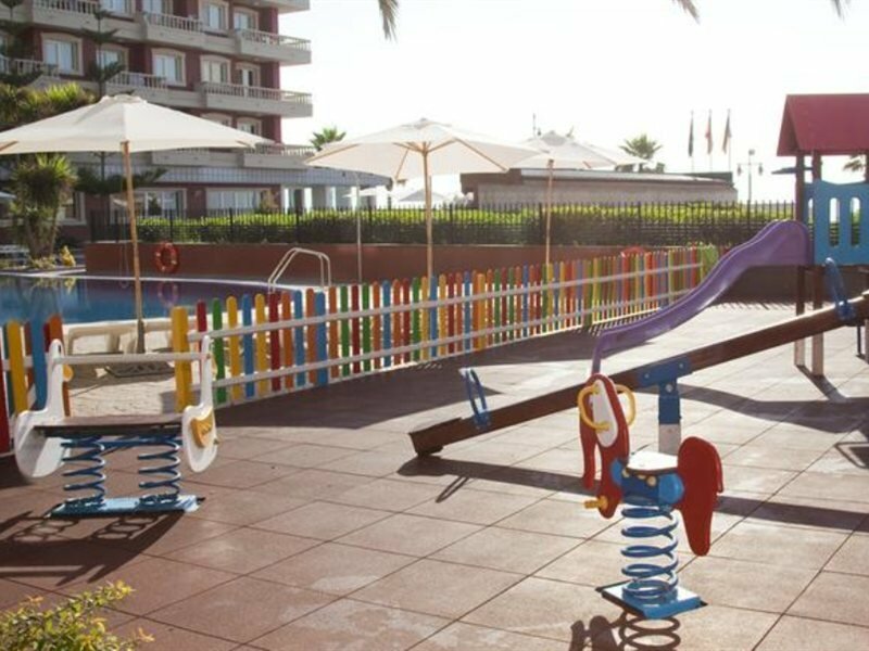 Фото Aparthotel Acuazul