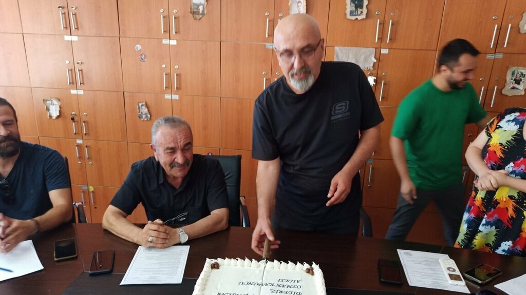 School Osman Kavuncu Middle School, Kayseri, photo