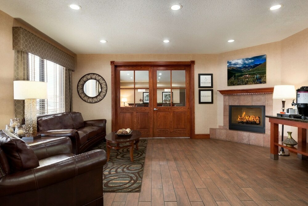 Фото Hampton Inn Longmont