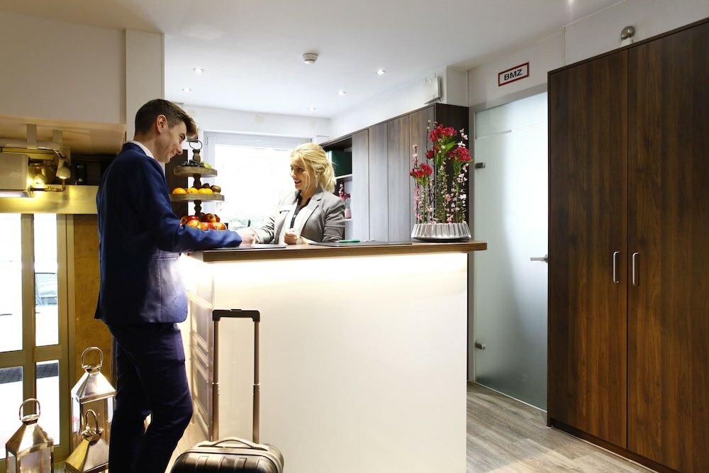 Фото Arthotel Ana Eden Karlsruhe