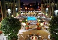 Гостиница Residence Inn by Marriott Los Angeles Burbank Downtown