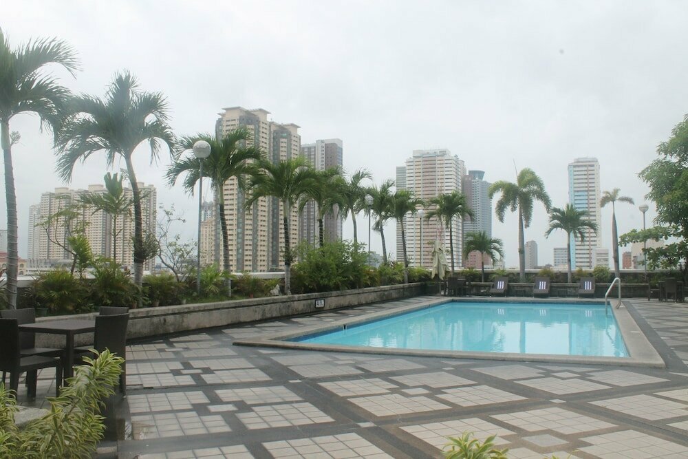 Hotel The Pearl Manila Hotel, Manila, photo