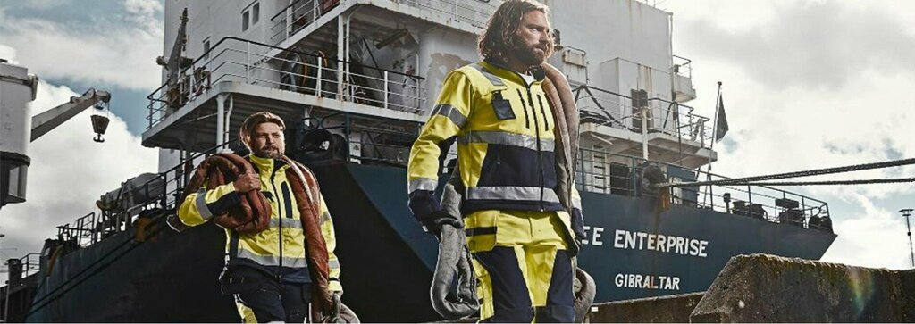 زي رسمي، ثياب عمل Berkay Arda Occupational Safety ، أنقرة، صورة