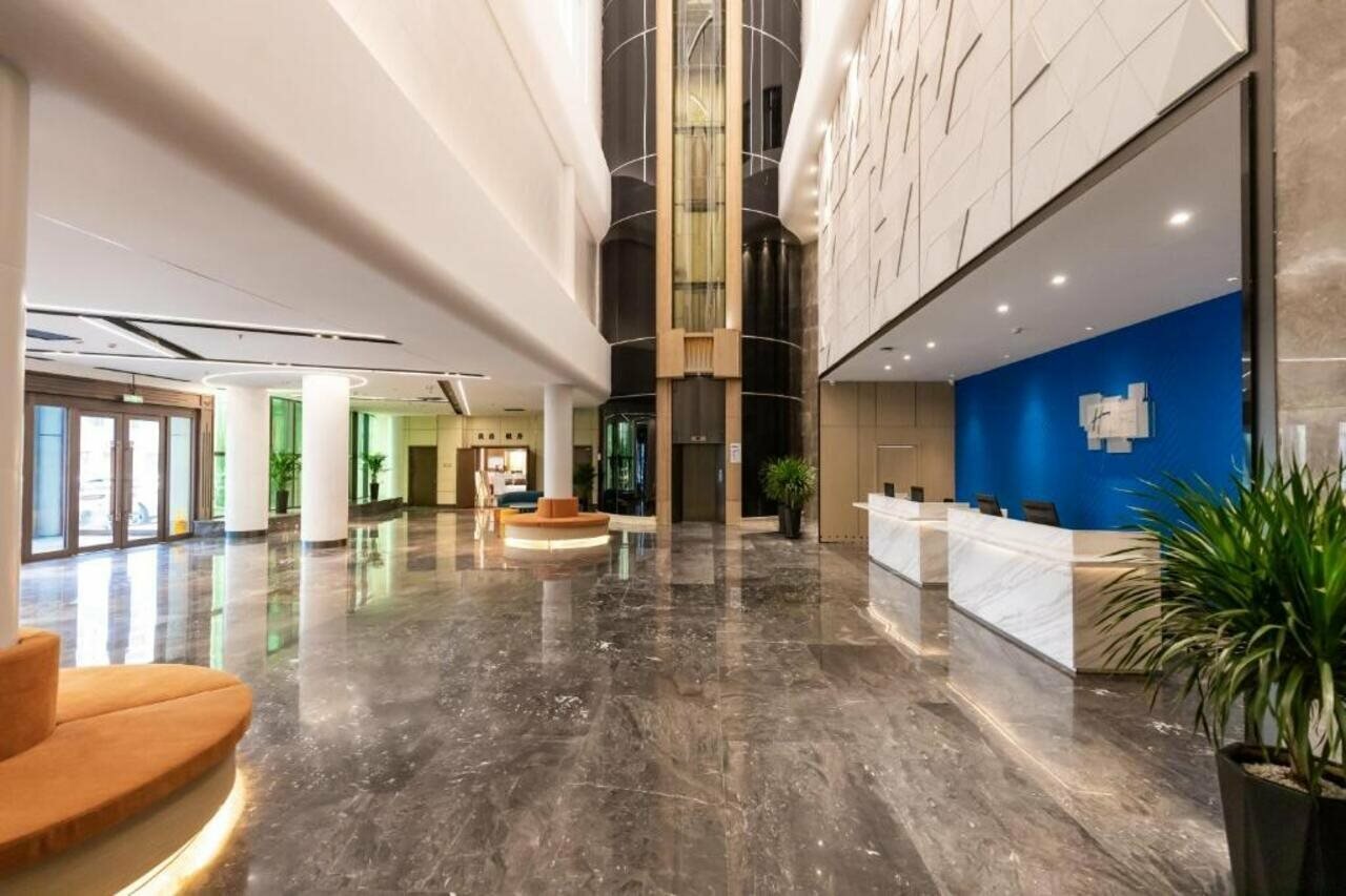 Фото Holiday Inn Express Harbin Exhibition Center