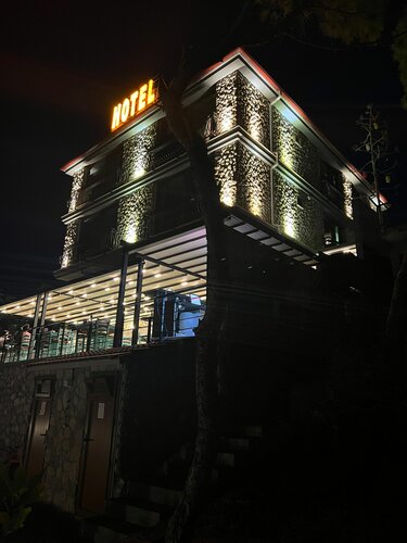 Гостиница Karaburun Akvaryum Butik Otel в Карабуруне