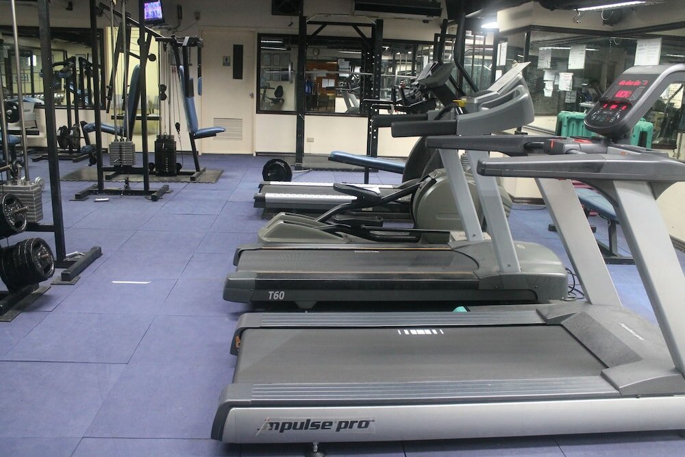 Фото The Pearl Manila Hotel