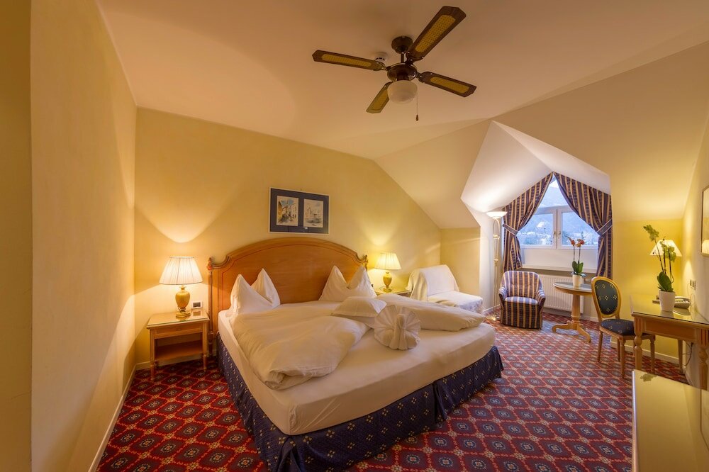 Фото Alpine City Wellness Hotel Dominik