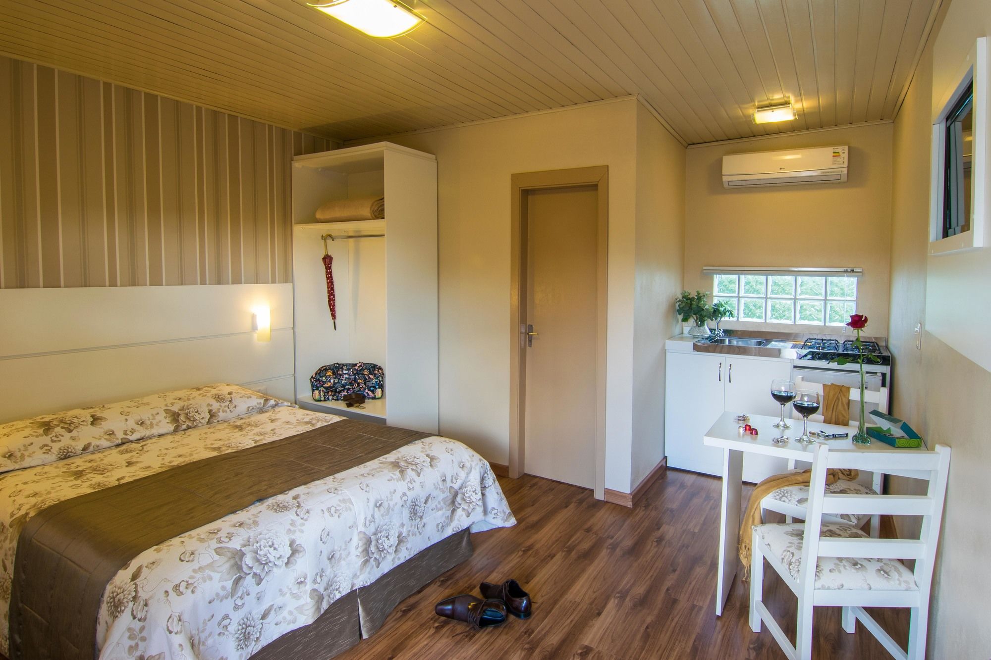 Фото Pousada Cabanas Rota do Sol