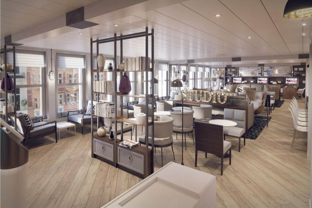 Фото Hub by Premier Inn London Goodge Street hotel