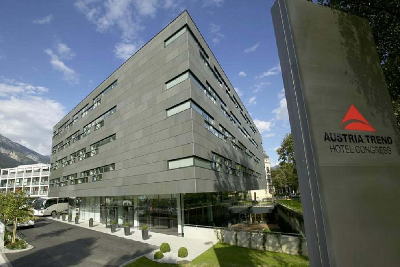 Фото Austria Trend Hotel Congress Innsbruck