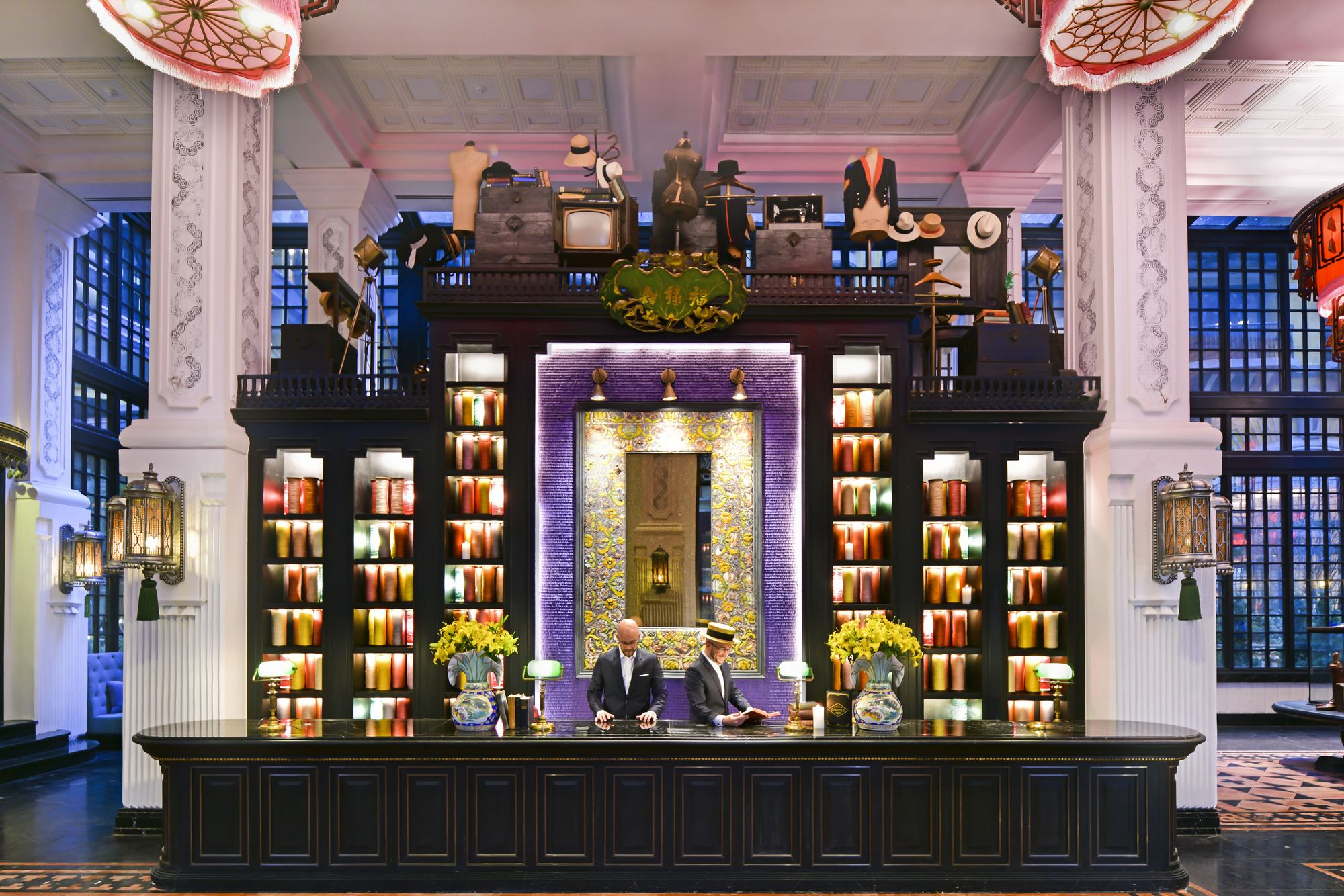 Фото Hotel de la Coupole - MGallery by Sofitel