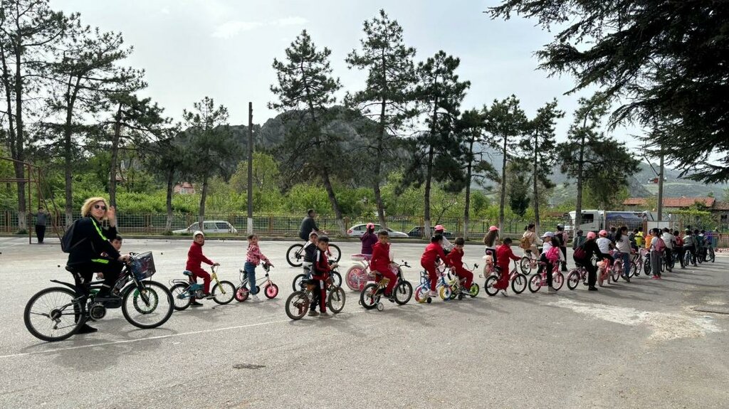 Primary school Baglar Primary School, Egirdir, photo