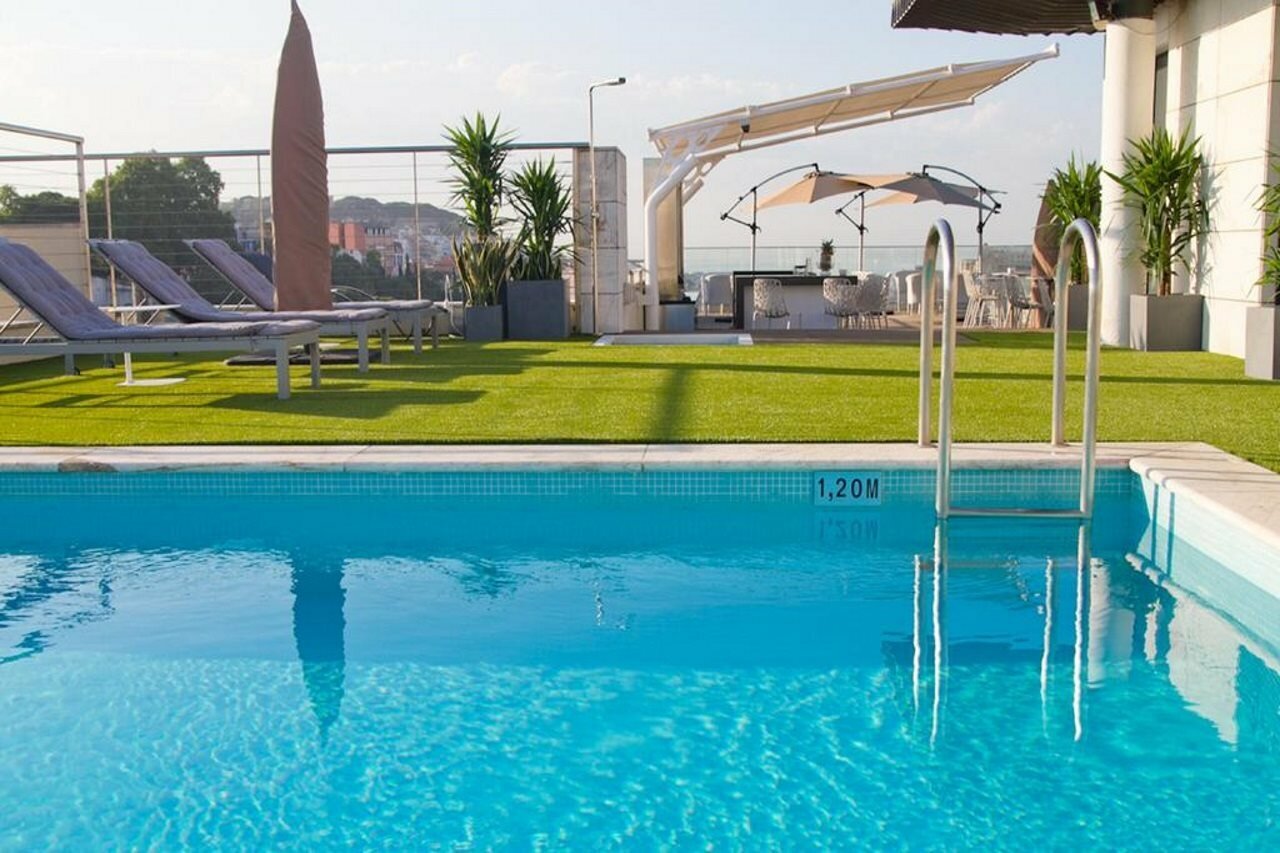 Фото Nh Collection Lisboa Liberdade