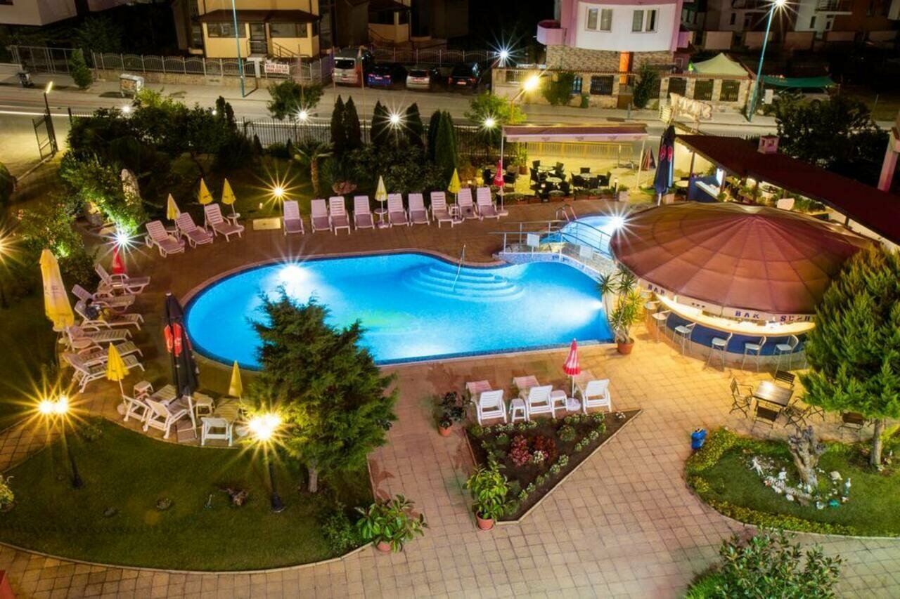 Фото Hotel Sunny