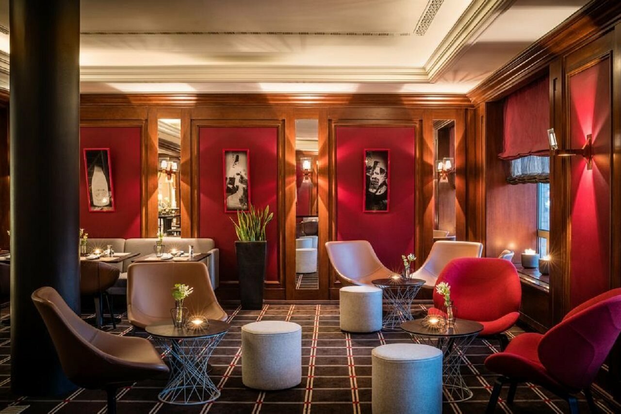 Фото Le Méridien Stuttgart