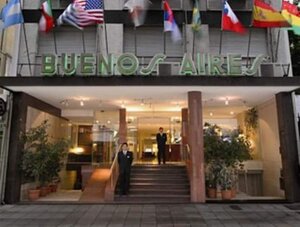 Гостиница Gran Hotel Buenos Aires