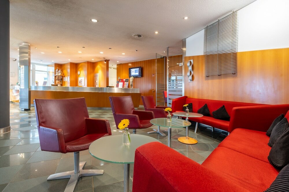 Фото Novotel Mainz