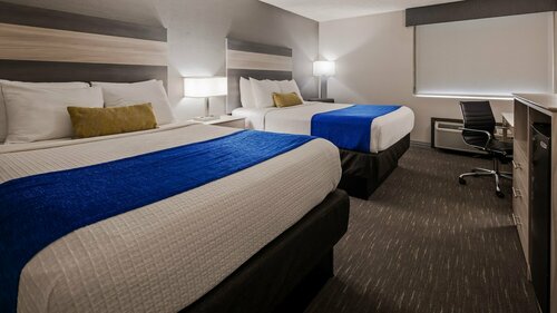 Гостиница Best Western Plus Clarks Summit Scranton