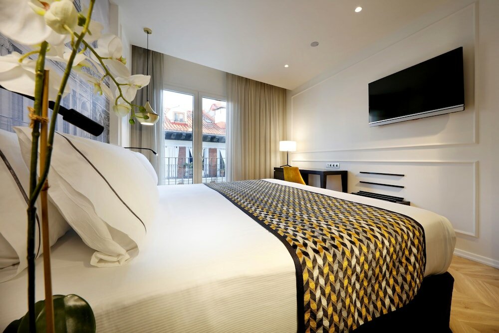 Фото Eurostars Madrid Gran Vía