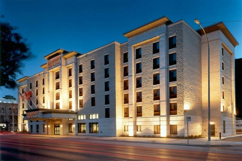 Гостиница Humphry Inn & Suites в Виннипеге