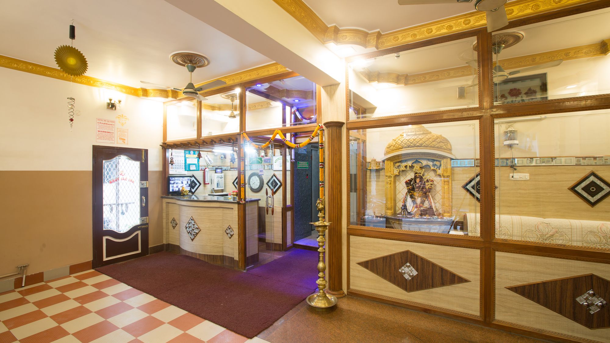 Фото Sri Sai Park