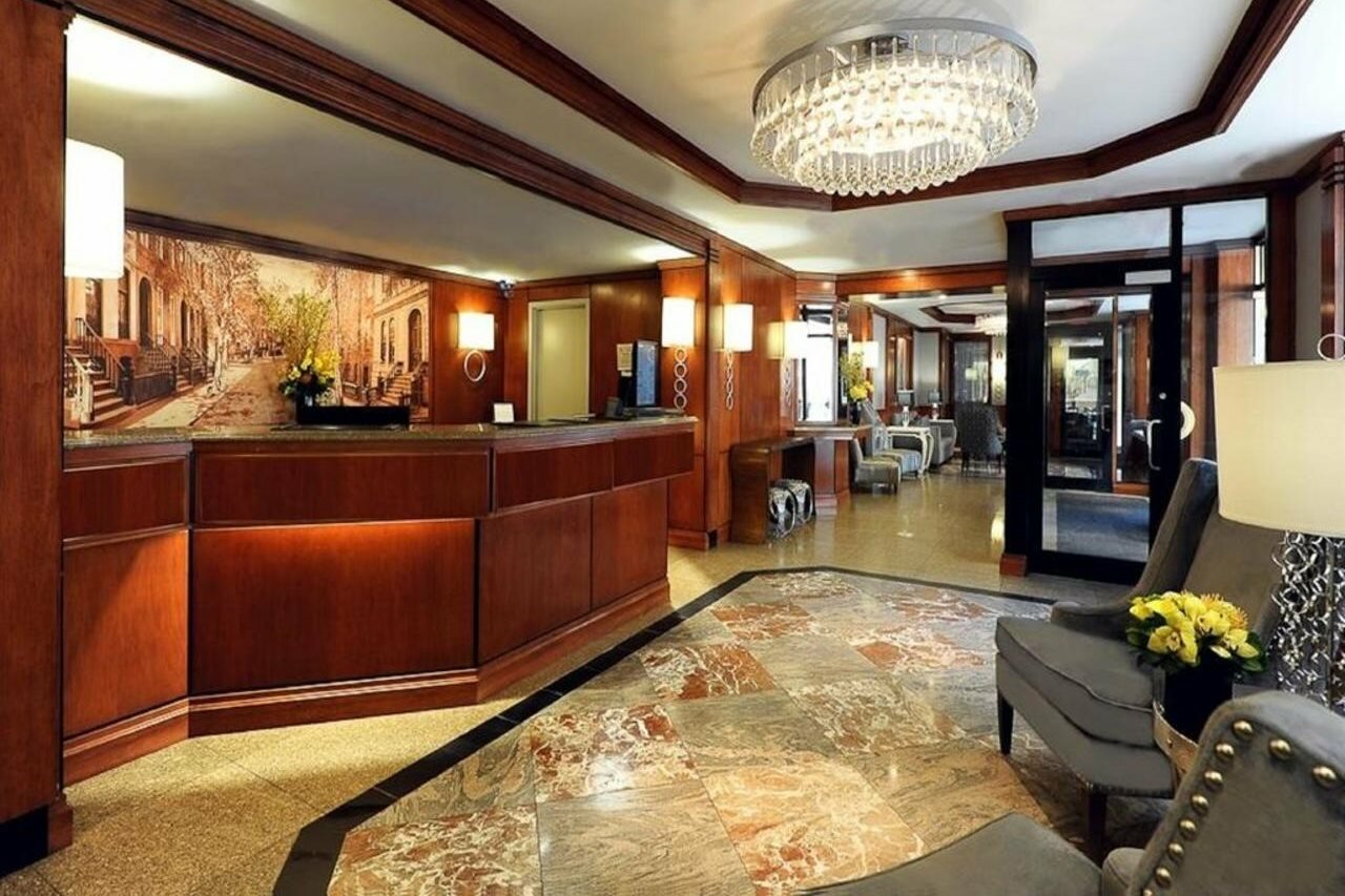 Фото Washington Jefferson Hotel