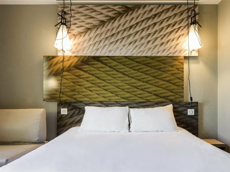 Фото Ibis Paris Porte de Vanves Parc des Expositions