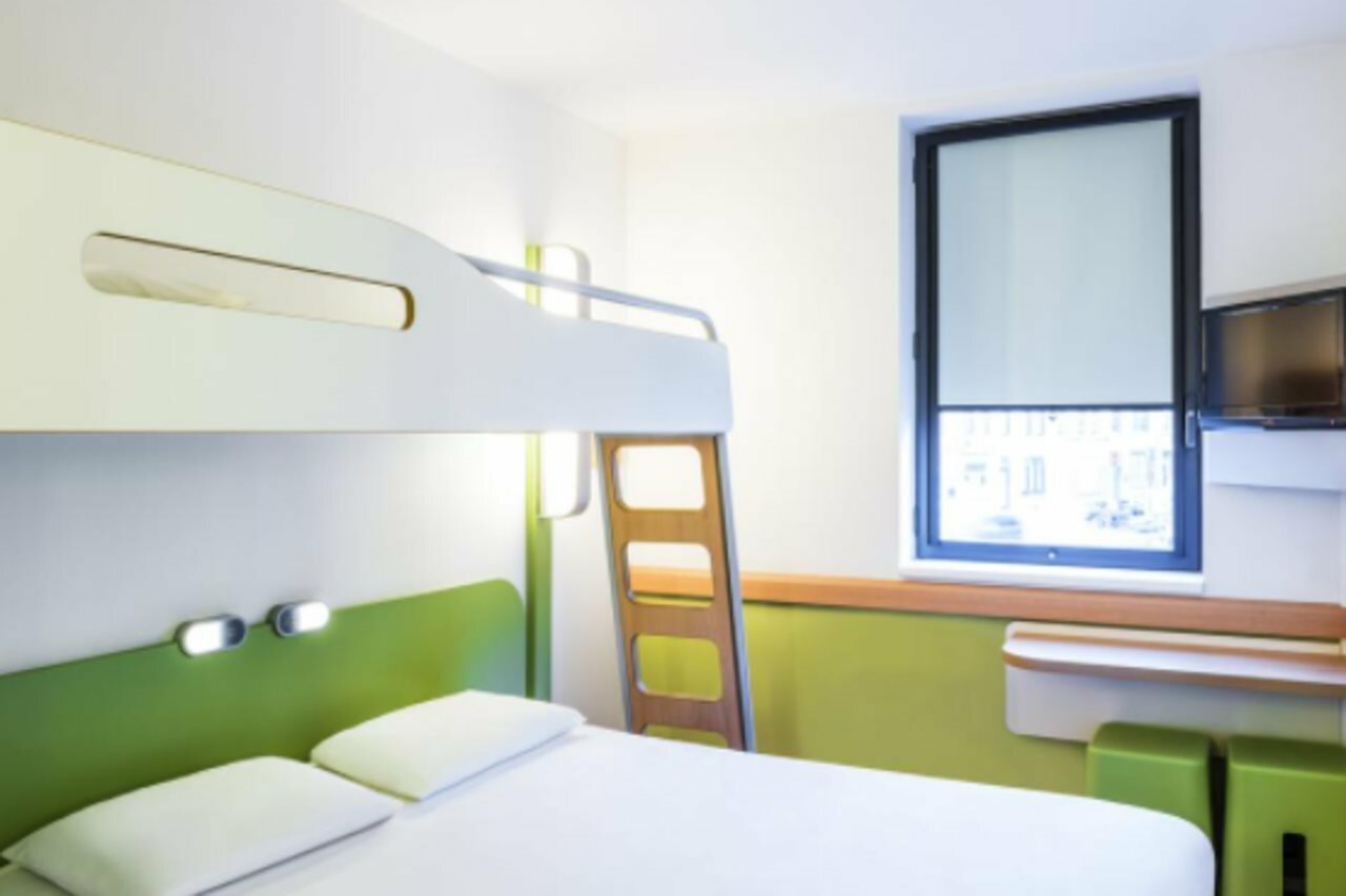 Фото ibis budget Leuven Centrum